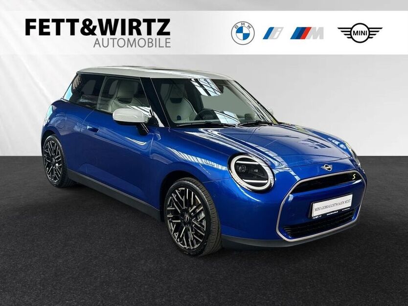 Cooper SE