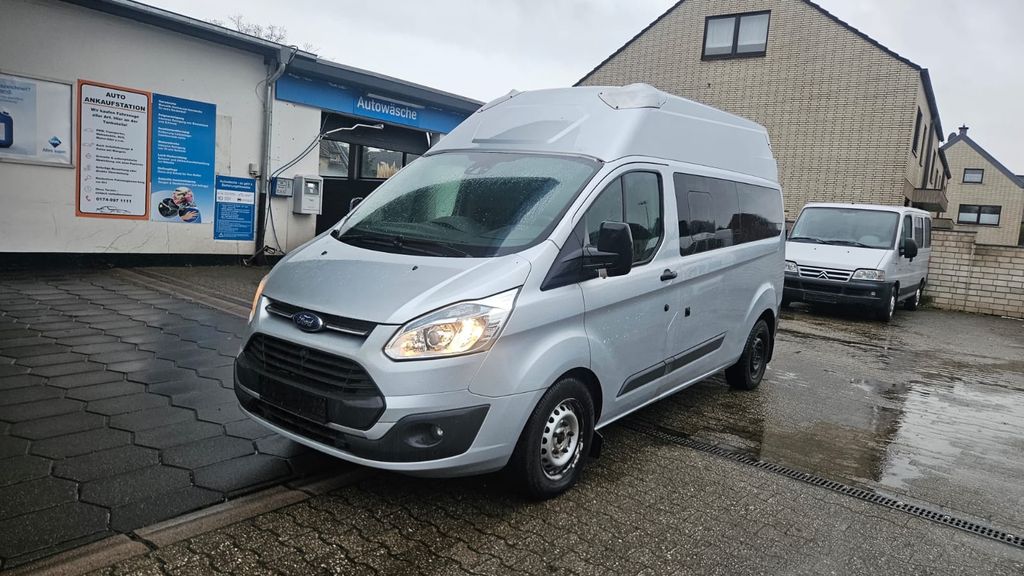 Ford Transit 381.848 km 9.900 &euro; Oberhausen 46117