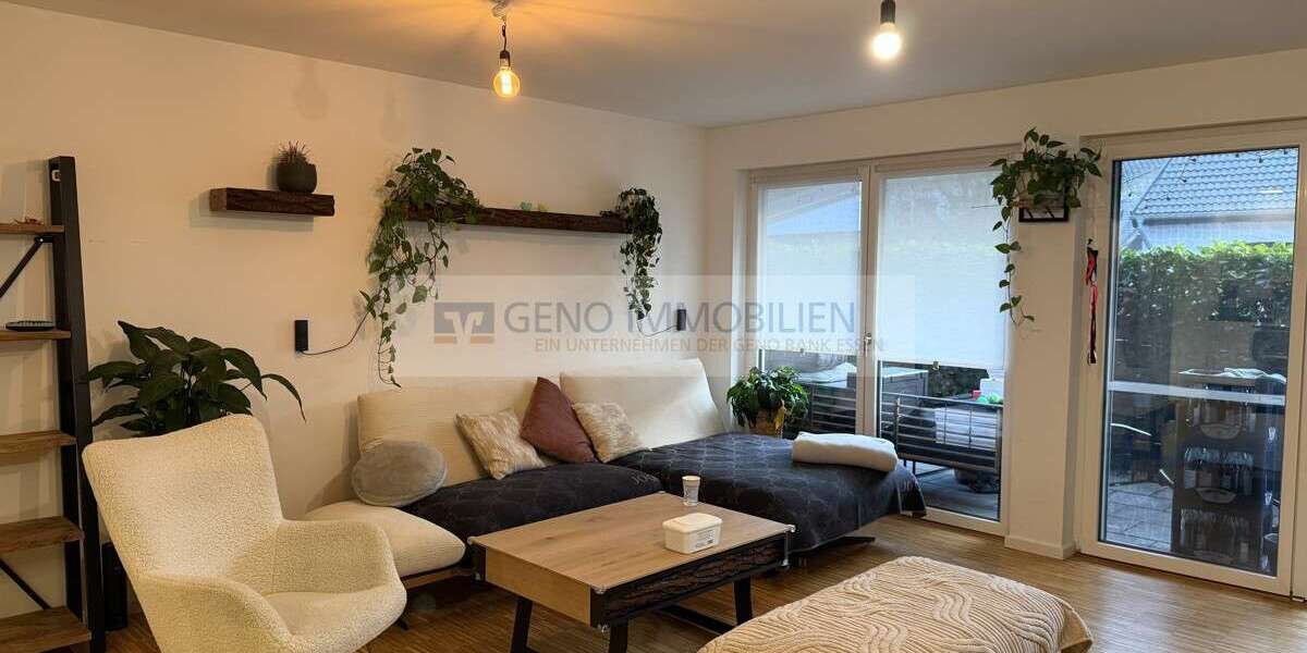 Wohnung zum Mieten in Mülheim an der Ruhr 1.252 € 127.47 m² 3 zimmer