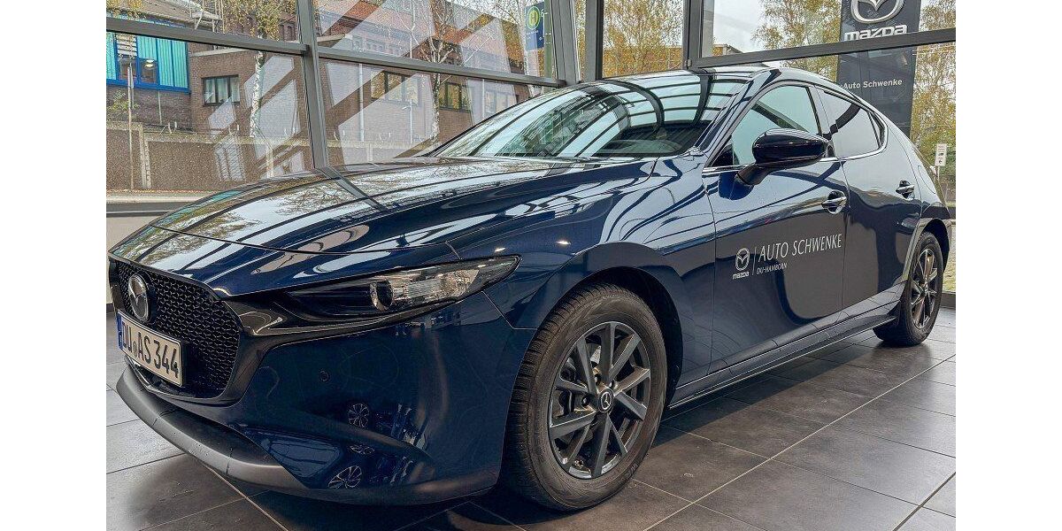 Mazda 3 9.451 km 20.995 € Duisburg 47166