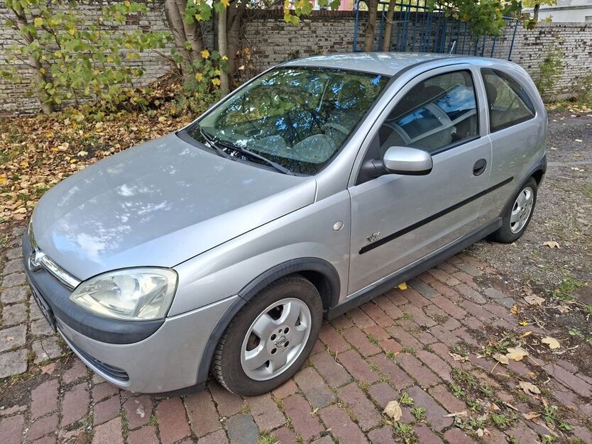 Opel Corsa 189.000 km 950 € Essen 45356