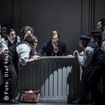 Hoffmanns Erzählungen - Les contes d'Hoffmann