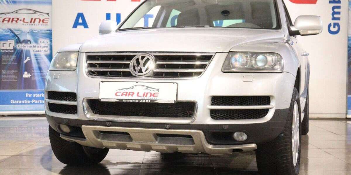 VW Touareg 293.341 km 6.999 € Ratingen 40880