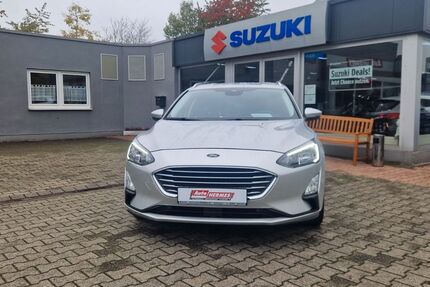Ford Focus 62.500 km 13.498 &euro; Hattingen 45527