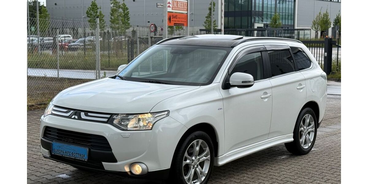 Mitsubishi Outlander 213.337 km 8.500 &euro; Bottrop 46238