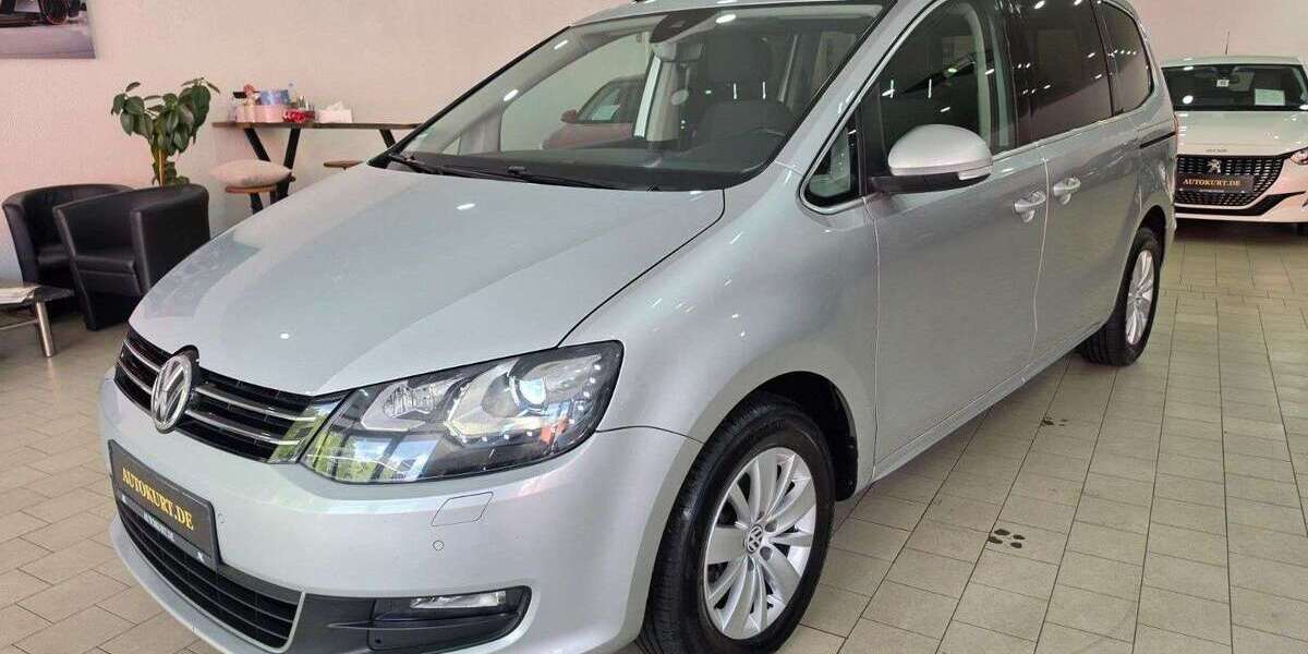 VW Sharan 190.000 km 15.990 &euro; Recklinghausen 45661