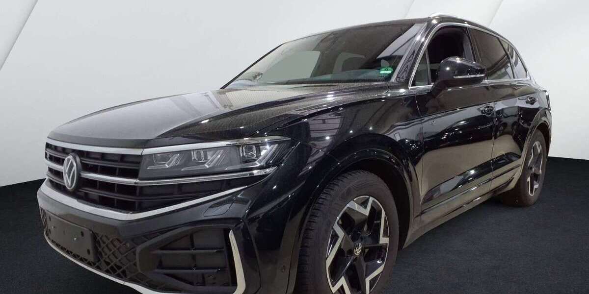 VW Touareg 25.539 km 64.880 &euro; Wesel 46483