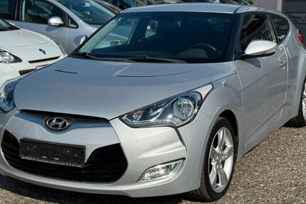 Hyundai Veloster 148.000 km 7.399 &euro; Kamp-Lintfort 47475