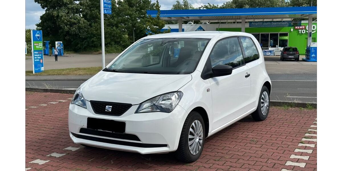 Seat Mii 101.500 km 3.400 &euro; Bochum 44801