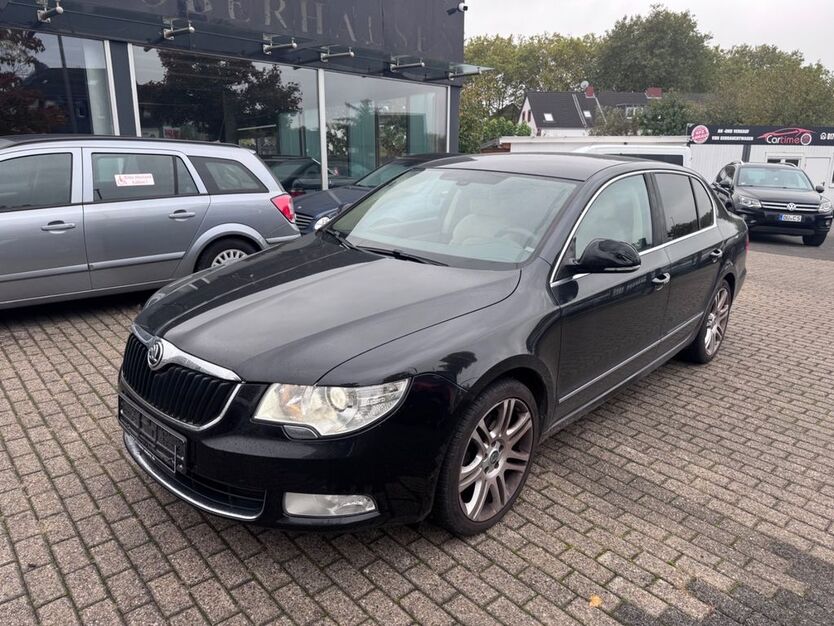 Skoda Superb 167.000 km 4.650 € Oberhausen 46145