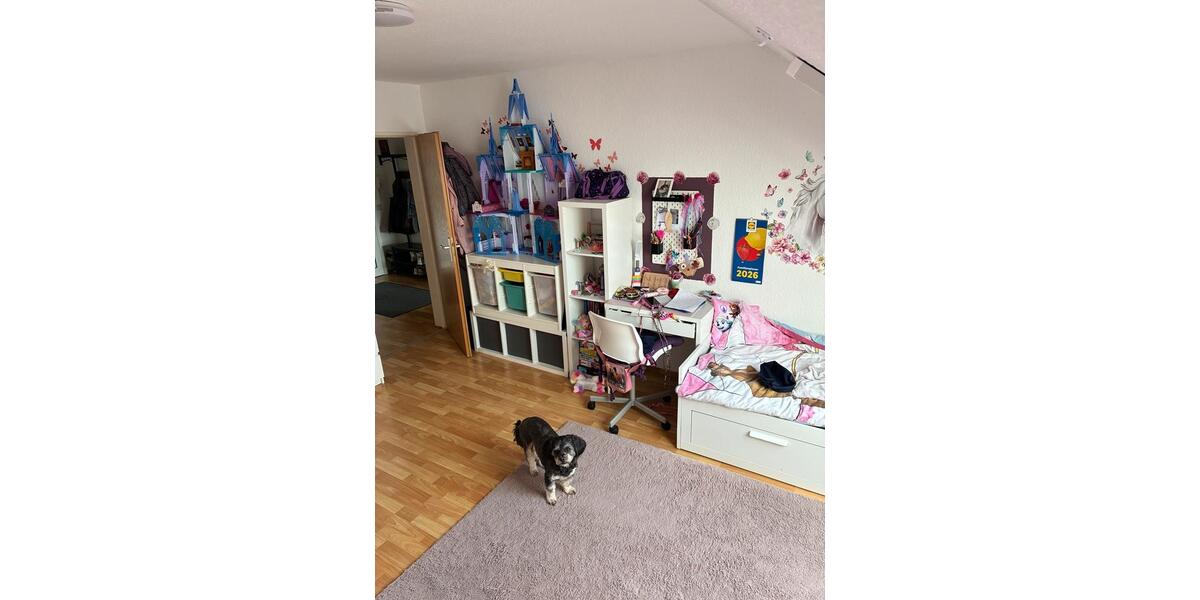 Dachgeschoßwohnung Oberhausen Schmachtendorf - 2.5 Zimmer, 55 m&sup2;, 826&euro; | Angebot:25414924