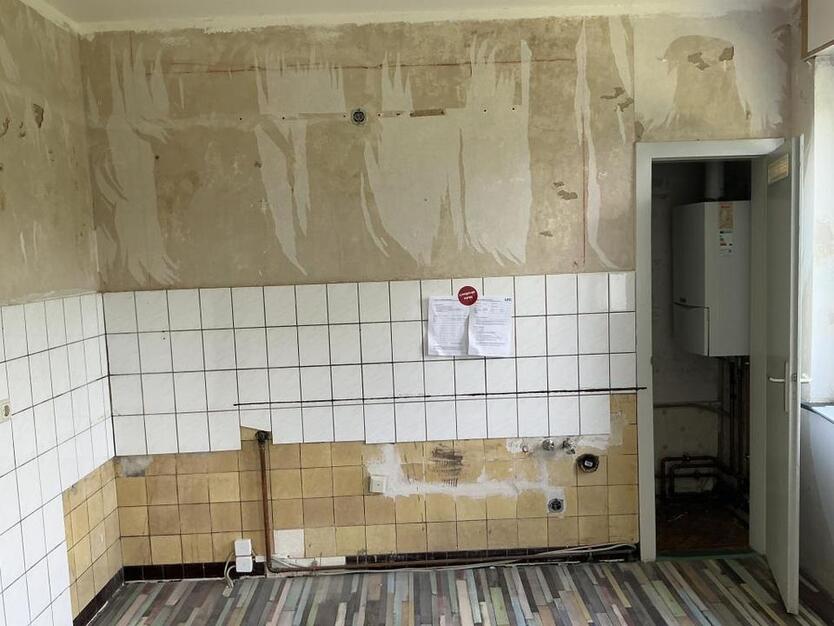 2-Zimmer-Wohnung in Essen Frillendorf mit neuem Wannenbad! zimmer