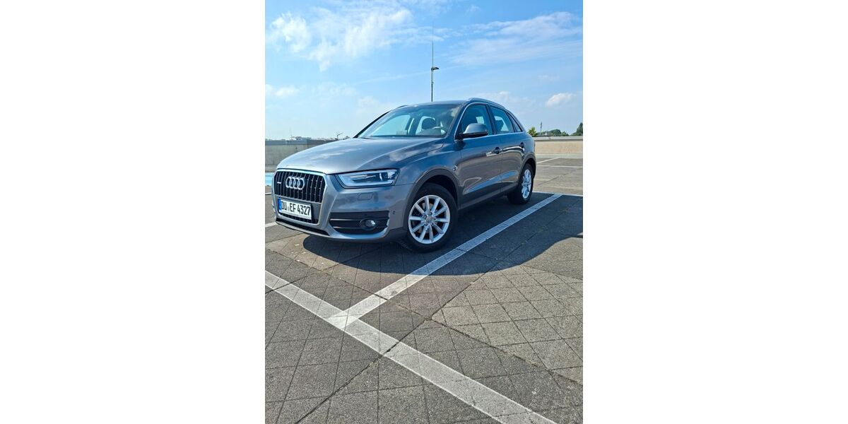 Audi Q3 84.000 km 16.100 &euro; Duisburg 47166
