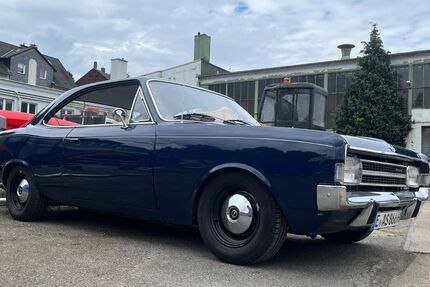 Opel Rekord 88.888 km 10.900 &euro; Essen 45289