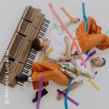 Duo Stiehler/Lucaciu - Das Weihnachtskonzert 16.12.2025 Vogtlandtheater