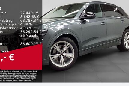 Audi Q8 1.528 km 75.880 &euro; Bochum 44809