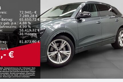 Audi Q8 1.528 km 76.880 &euro; Bochum 44809