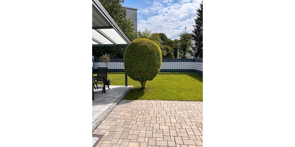 Zukunftssichere Doppelhaushälfte A+ | Erdwärme | Top Ausstattung 5.5 zimmer