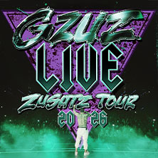 GZUZ - LIVE 2026 17.09.2026 Alter Schlachthof Dresden