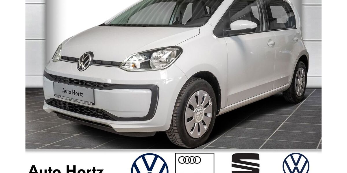 VW up! 65.100 km 11.750 € Duisburg 47269