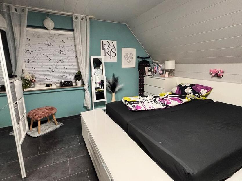 Eigentumswohnung in Königshardt zimmer