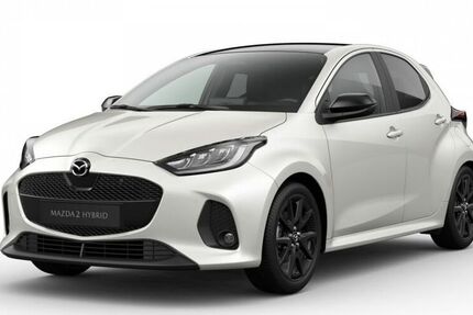 Mazda 2 Hybrid