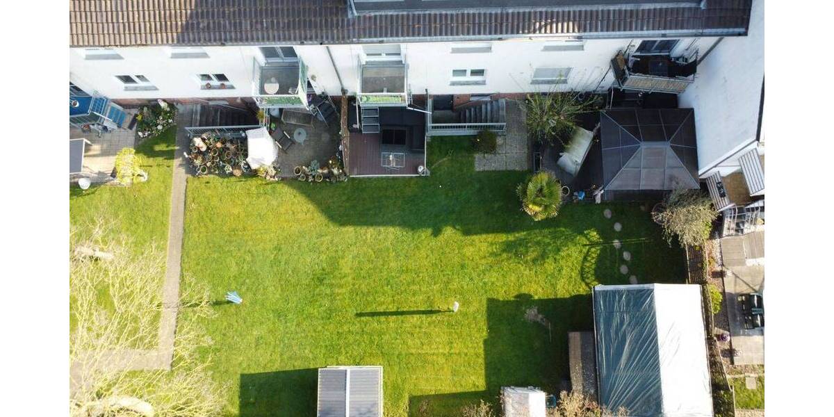 Etagenwohnung Rheinberg Ossenberg - 2 Zimmer, 60 m&sup2;, 139.000&euro; | Angebot:26043726