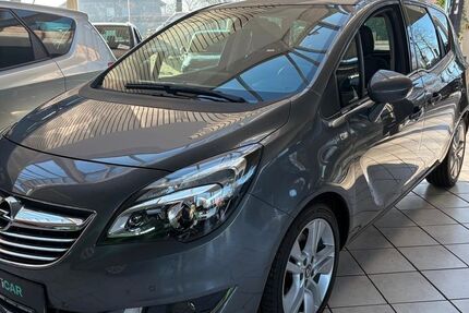 Opel Meriva 104.241 km 6.990 &euro; Raesfeld 46348