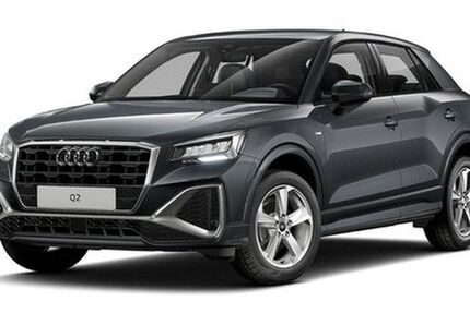 Audi Q2 6.721 km 33.930 € Wesel 46485