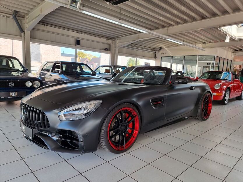 Mercedes-Benz AMG GT 24.990 km 116.900 € Wesel 46485