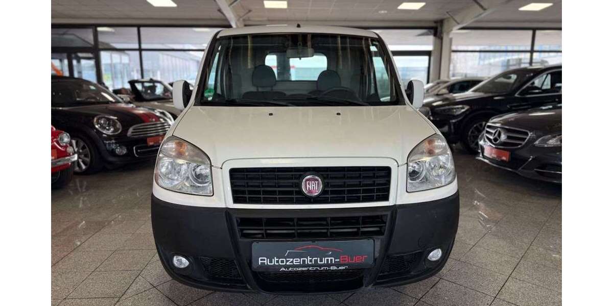 Fiat Doblo 47.000 km 5.990 &euro; Gelsenkirchen 45881
