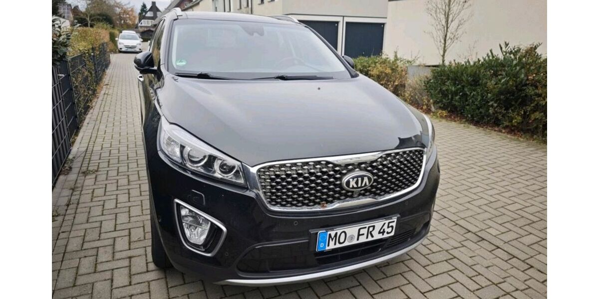 Kia Sorento 164.232 km 18.200 &euro; Wesel 46485