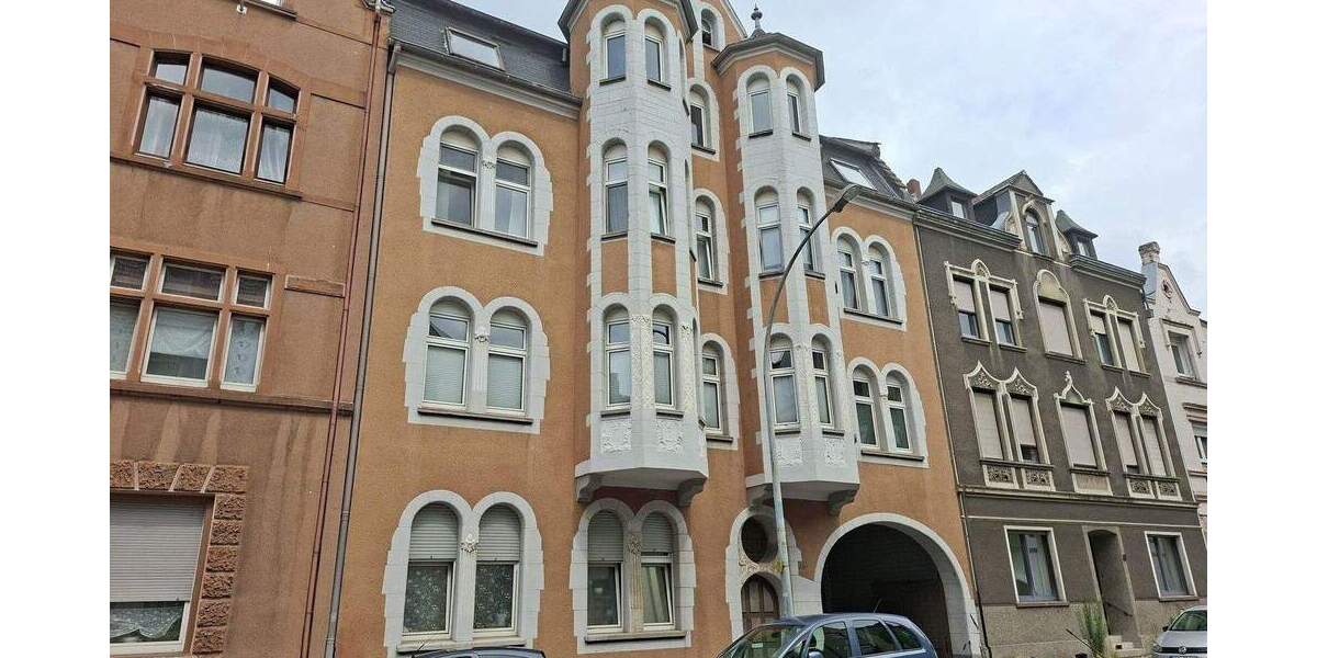 Schöne Eigentumswohnung mit Terrasse und Stellplatz in bester Lage von Herne 3 zimmer