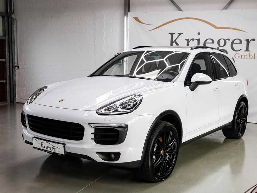 Porsche Cayenne 153.450 km 32.980 € Bottrop 46244