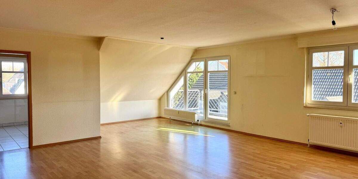 Etagenwohnung Rheinberg - 3 Zimmer, 101 m&sup2;, 239.000&euro; | Angebot:25730623