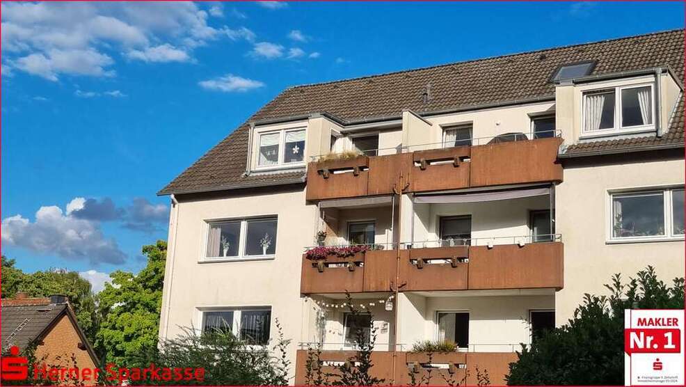 Wohnung zum Kaufen in Herne 184.500 € 75.5 m²