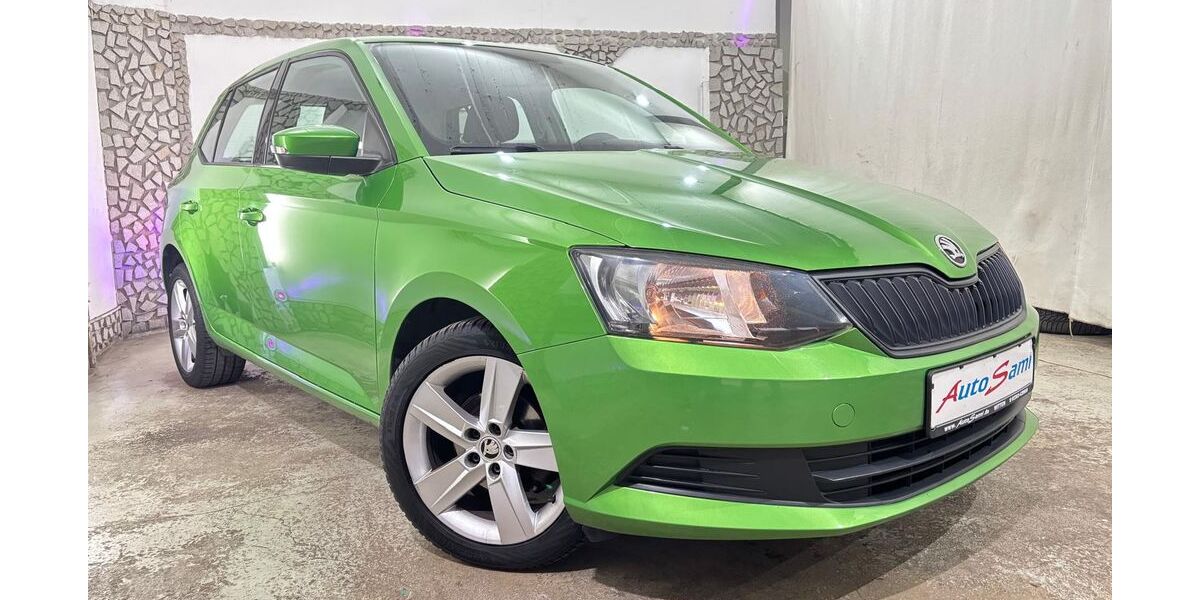 Skoda Fabia 88.047 km 7.471 &euro; Witten -NRW 58452
