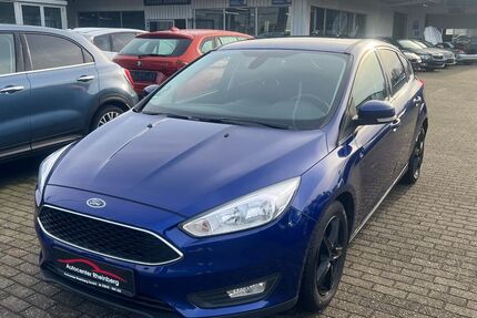 Ford Focus 120.000 km 9.500 € Rheinberg 47495