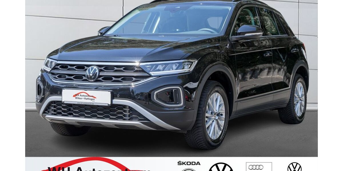 VW T-Roc 4.470 km 23.790 &euro; Hattingen 45527