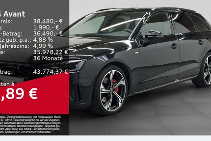 Audi A4 14.874 km 37.980 &euro; Dorsten 46284