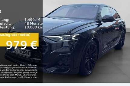 Audi Q8 1.050 km 101.680 &euro; Recklinghausen 45663