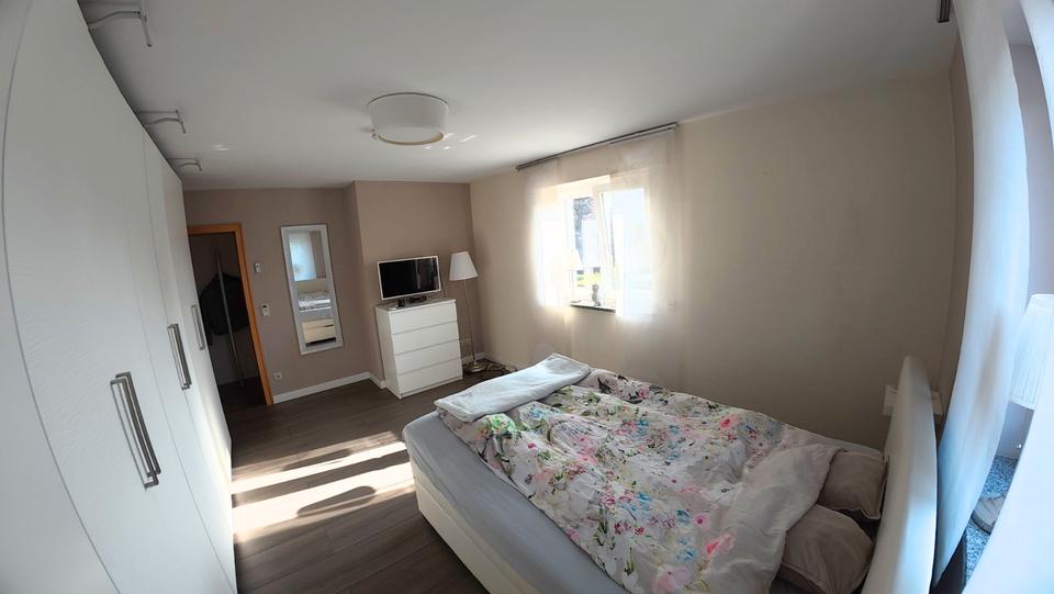 Etagenwohnung Wesel Fusternberg - 3 Zimmer, 113 m&sup2;, 1.250&euro; | Angebot:27592162