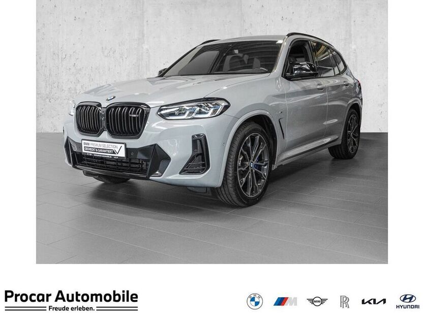 X3 M40