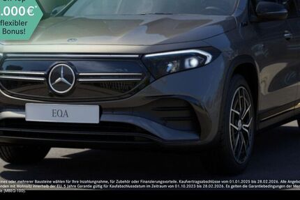 Mercedes-Benz EQA 19.900 km 32.890 € Wuppertal 42115