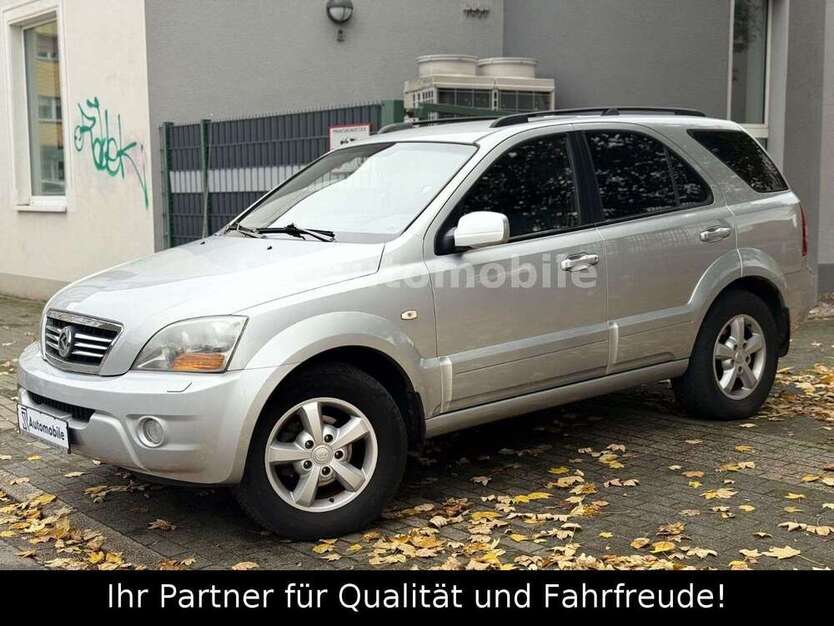 Kia Sorento 190.000 km 5.990 € Recklinghausen 45661