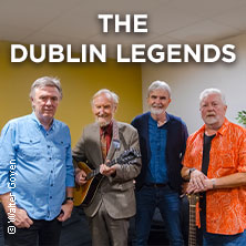 The Dublin Legends - One Last Time 22.11.2026 Ringhotel Zweibrücker Hof