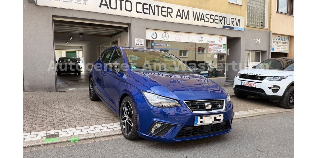 Seat Ibiza 79.700 km 10.990 &euro; Essen 45139
