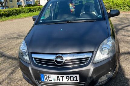 Opel Zafira 267.000 km 2.800 &euro; Voerde 46562