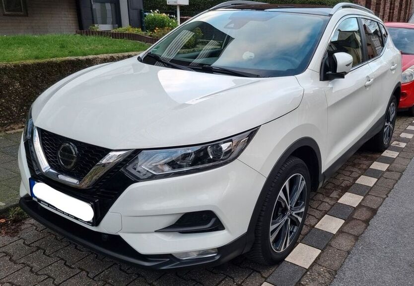 Qashqai