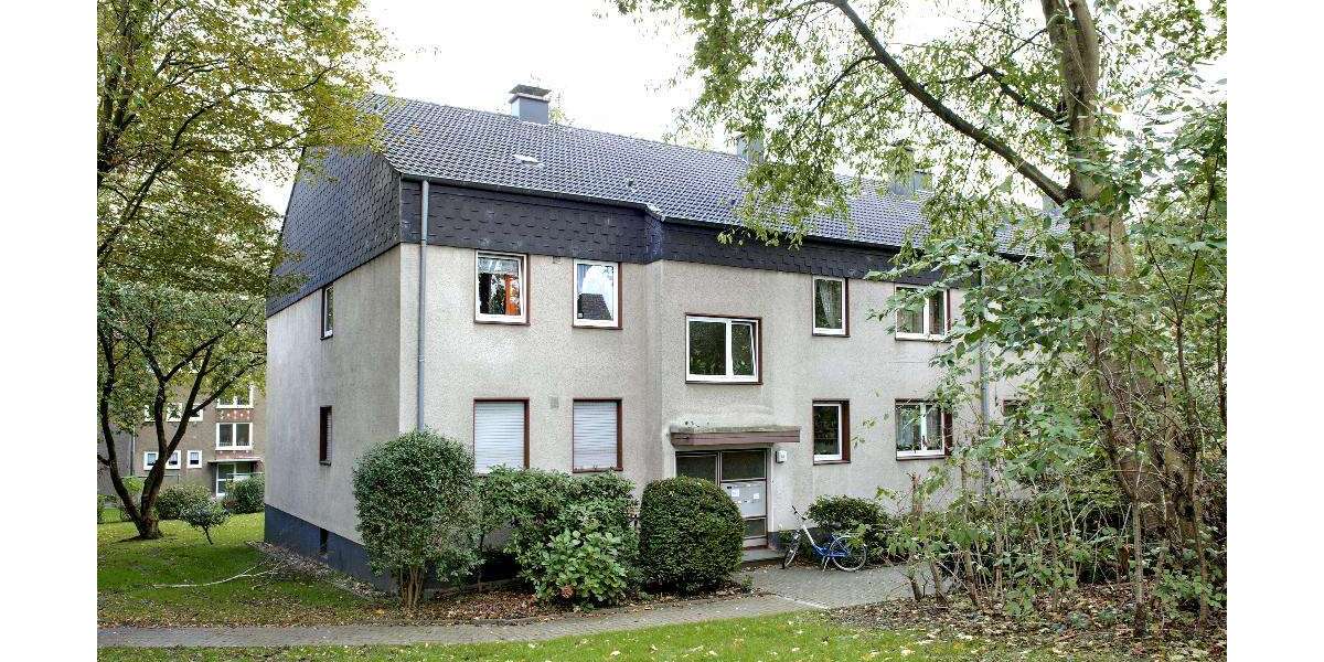 Etagenwohnung Recklinghausen Hillerheide - 1.5 Zimmer, 44 m&sup2;, 389&euro; | Angebot:26799053